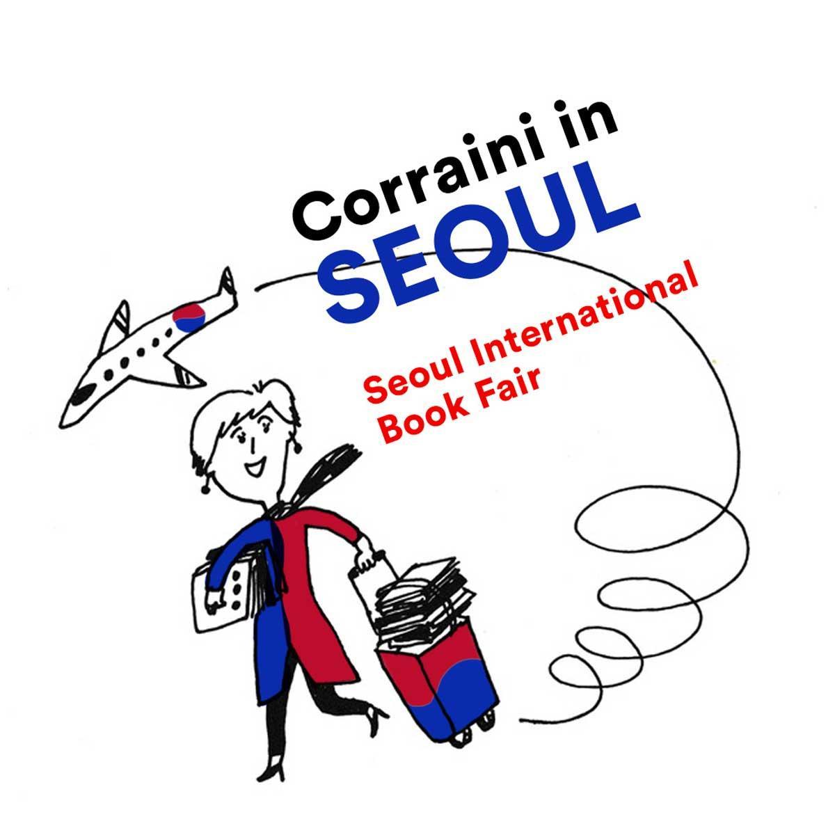 Corraini Edizioni alla Fiera Internazionale del Libro di Seoul